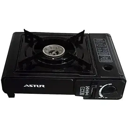 Плита газовая одноконфорочная Astor GS-2300P - фото 1