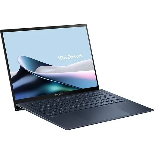 Ноутбук Asus Zenbook S 13 OLED UX5304MA-NQ008X, Intel Core Ultra 7 155U, 4.8GHz, 13.3 2.8K, 32GB, SSD 1TB, Intel Iris Xe Graphics, Windows 11 Pro - фото 3