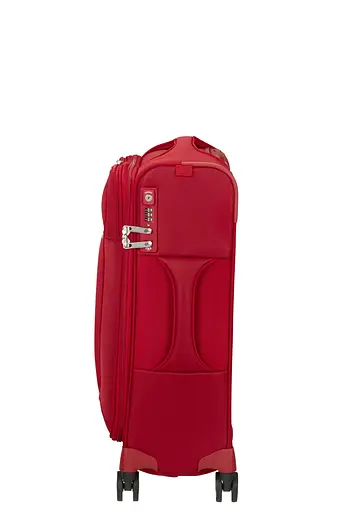 Валіза 55 См Samsonite D'LITE RED 55x40x22(25) KG6*10302 - фото 11