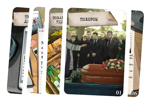 Настільна гра Geekach Games Шерлок 3 в 1. Набір 2 (Sherlock) (укр.) (GKCH092S2) - фото 3