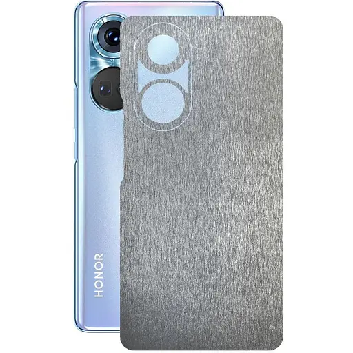 Захисна плівка StatusSKIN для Honor 50 Pro Корпус Вініл Метал срібло
