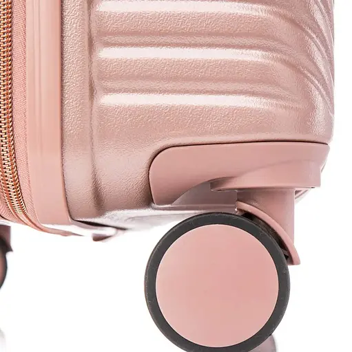 Валіза Semi Line 20" (S) Champagne (T5729-1) (DAS303071) - фото 6