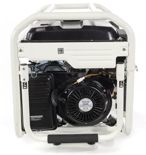 Генератор бензиновий Matari 6.5/7кВт MH10000EA - фото 4