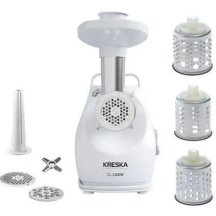 Мясорубка Kreska 390.51, 2200 Вт