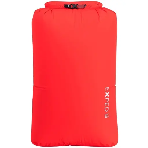 Гермомішок Exped Drybag Versa Bright 40 червоний
