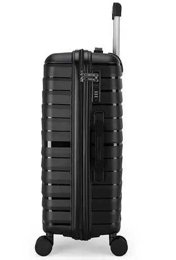 Валіза Semi Line 24" (M) Black (T5794-2) (DAS303024) - фото 2
