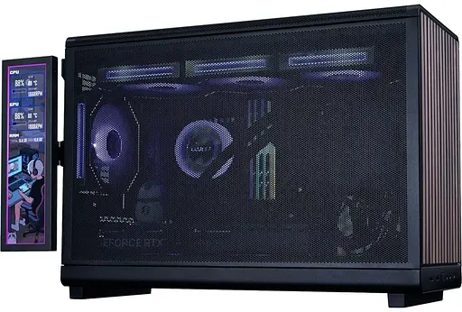 Екран LIAN LI 8.8" Universal Screen Mount, Black - фото 7