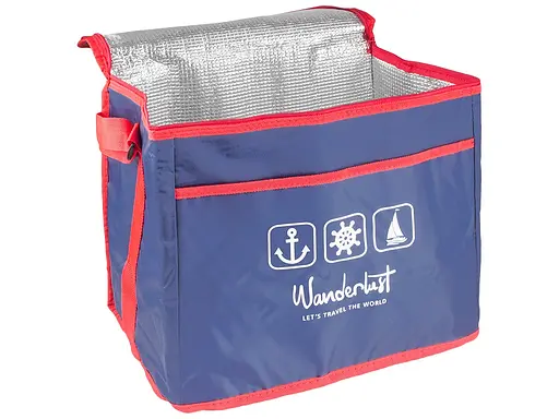 Термосумка Wanderlust 18.5 л 30 × 25 × 25 см - фото 2