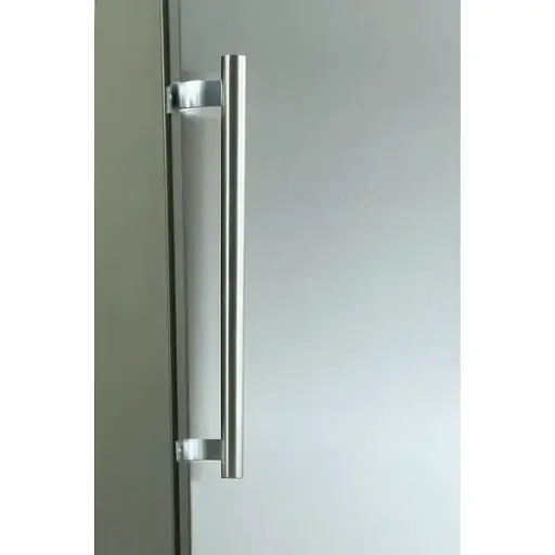 Холодильна камера Snaige 145x60х65 270 л 1дв. A++ ST нерж - фото 2