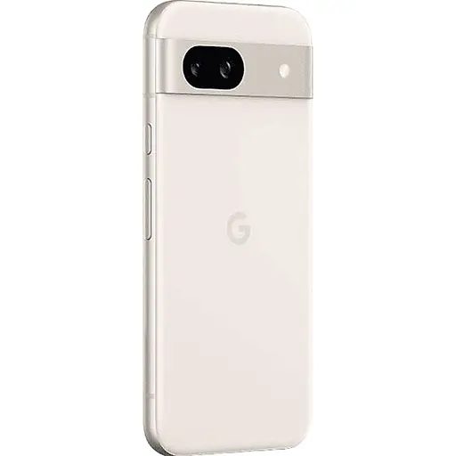 Смартфон Google Pixel 8a 8/256GB Porcelain [108613] - фото 7