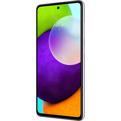 Смартфон Samsung Galaxy A72 6/128GB Violet [SM-A725FLVDSEK] Б/У [158977] - фото 3