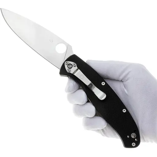 Нож Spyderco Resilience - фото 4