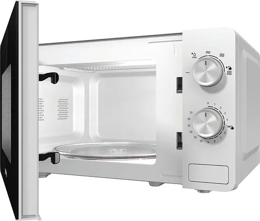 Мікрохвильова піч Gorenje MO17E1W - фото 2