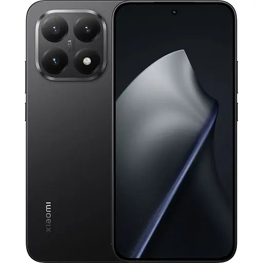 Смартфон Xiaomi 15T 12/512GB Black Global EU [150727]