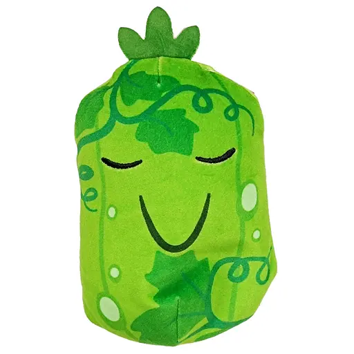 Дитяча м'яка іграшка Котики та огірки Cats Vs Pickles V1094-18-13, 15 см - фото 1