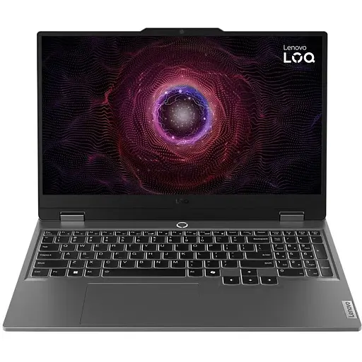 Ноутбук Ігровий LENOVO LOQ 15ARP9,5 7235HS la 42GHz,24GB,512GB,RTX 3050 6GB,DOS