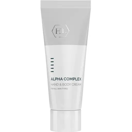 Крем для рук і тіла Holy Land Alpha Complex Hand & Body Cream 100 мл