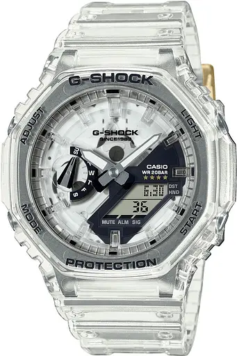 Часы Casio G-SHOCK Classic GA-2140RX-7AER