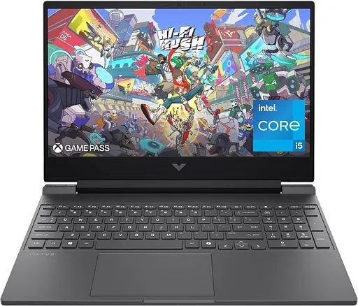 Ноутбук HP Victus 15-FA2013DX(15.6"/i5-13420H/8GB/512GB SSD/FHD144Hz/RTX3050) Refurbished - фото 1