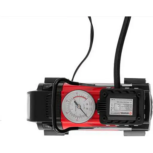 Автомобильный компрессор Intertool AC-0001 [99163] - фото 8