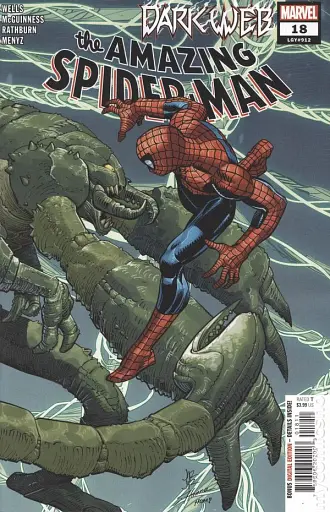 Amazing Spider-Man (2022 7th Series) #18A