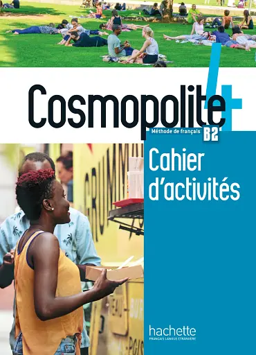 Cosmopolite 4 - Pack Cahier d'activités + Version numérique