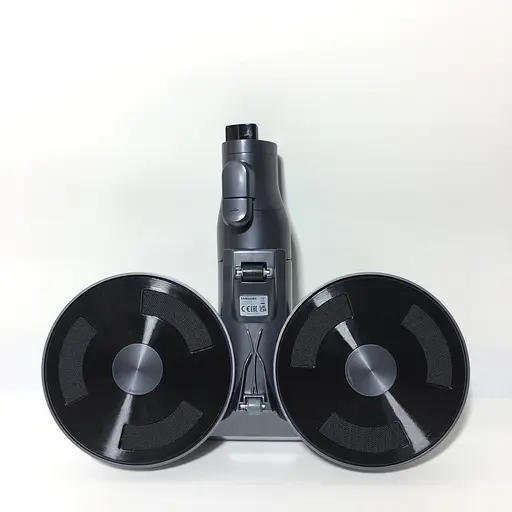 Насадка Spinning Sweeper для влажной уборки на аккумуляторный пылесос Samsung DJ97-02638A (VCA-WB650) - фото 4