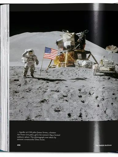 The NASA Archives. From Project Mercury to the Mars Rovers - фото 8