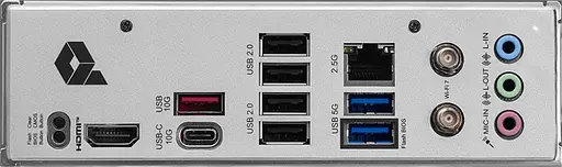 Материнская плата MSI B840 Pro Wi-Fi Socket AM5 (PRO B840 WIFI) Б/У - фото 3