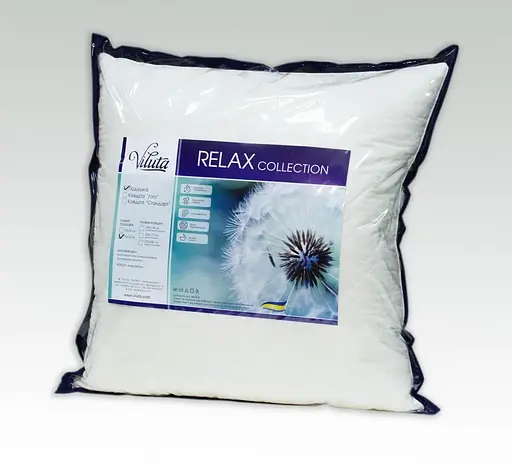 Подушка Viluta Relax силіконова 70х70 - фото 1