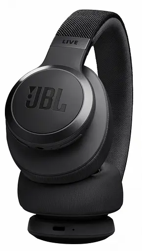 Наушники LIVE 770NC Black (JBLLIVE770NCBLK) JBL teh0021263 - фото 4