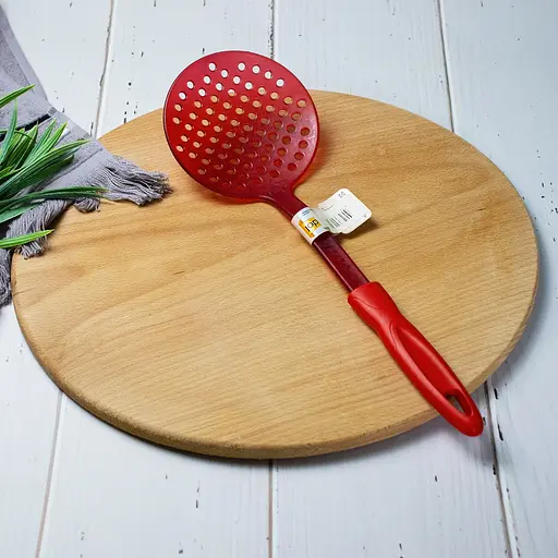 Шумівка велика пластикова 33 см, Gondol Фіолетовий 85705 - фото 6