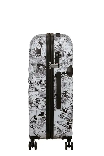 Валіза American Tourister WAVEBREAKER DISNEY MINNIE PASTEL DOTS 67х47х26  67 См 31C*25019 - фото 7
