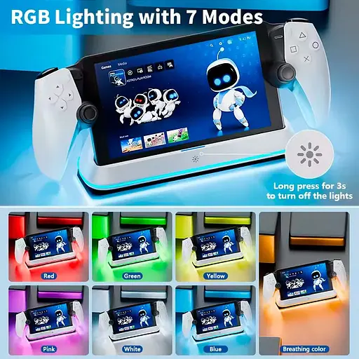 Зарядна станція Honcam HC-P3710 для PlayStation Portal - фото 3