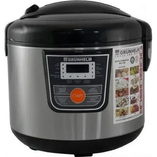 Мультиварка Grunhelm MC-108 4л 18 программ - фото 1