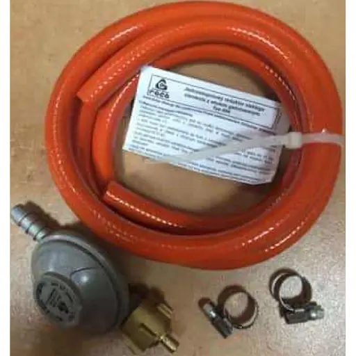 Редуктор Grilli і шланг для газового гриля - фото 2