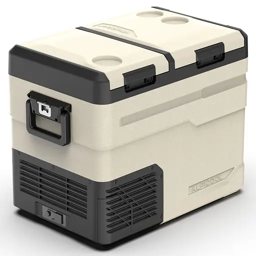 Компрессорный автохолодильник Alpicool TGS45 (47 литров, Двухкамерный) - фото 2