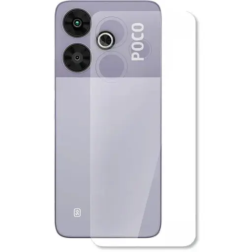 Защитная пленка StatusSKIN для Xiaomi Poco M6 Plus Корпус Глянцевая Pro