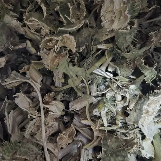 100 г дурман трава сушеная измельченная