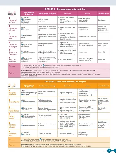 Cosmopolite 1 - Pack Livre de l'élève + Version numérique - фото 7