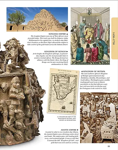 History: A Children's Encyclopedia - фото 11