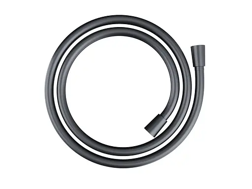 Душова система прихованого монтажу Corsan Plomeria black + BOX з термостатом 646994, Чорний матовий - фото 10