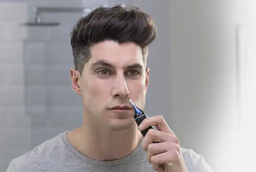 Тример для носа і вух Remington NE3870 (6369841) - фото 3