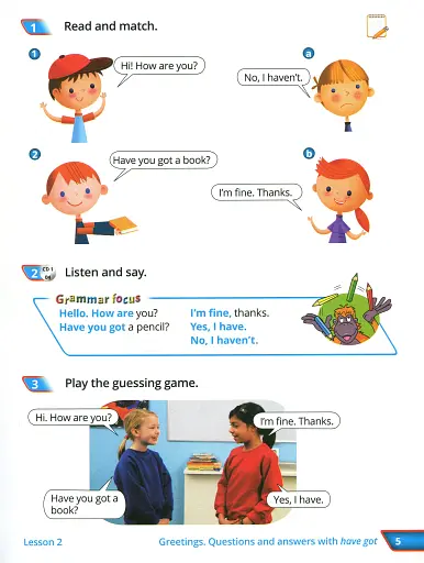 Quick Minds 2. Pupil's Book (for Ukraine, НУШ) - фото 4