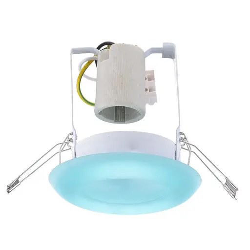 Светильник точечный Brille декоративный HDL-G01 green (Е14) 162074