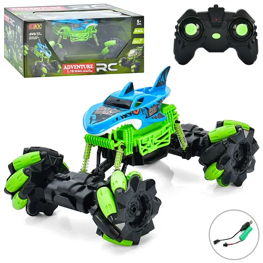 Машинка на радиоуправлении, 25 см, 32x18.8x14.5 см, 3699-A78