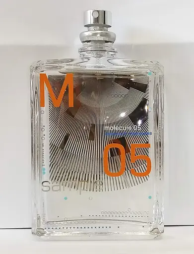 Туалетная вода оригинал тестер Escentric Molecules Molecule 05 100 мл - фото 2