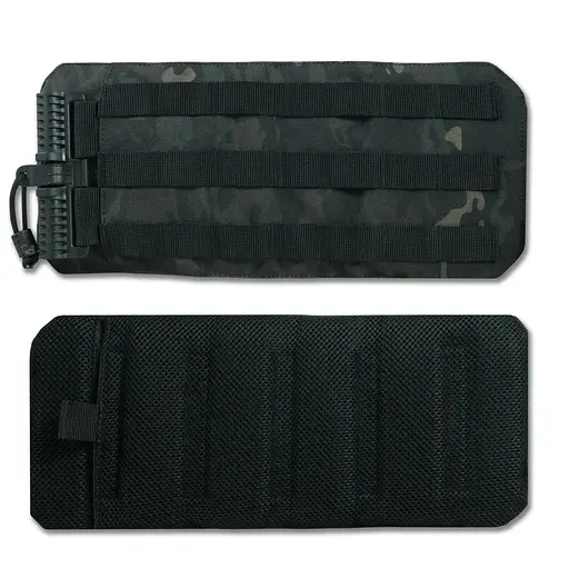 Плитоноска Kiborg GU gen.2 Black Multicam (1000-k2054) - фото 4