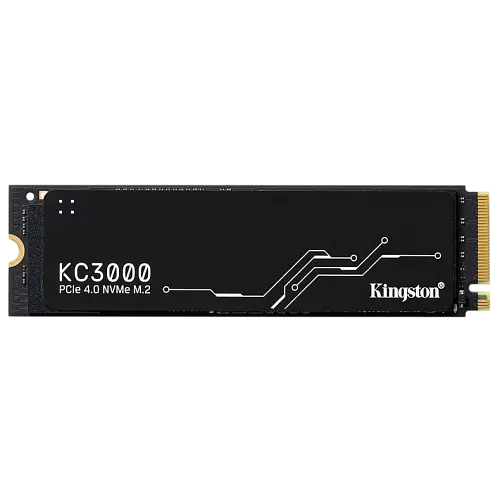 SSD M.2 накопичувач Kingston KC3000 2048GB (SKC3000D/2048G)