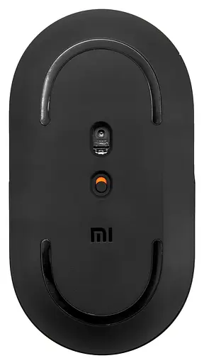 Мышь Xiaomi Wireless Mouse 2 XMWS002TM черная - фото 2